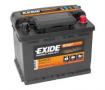 Батарея аккумуляторная, 12В 62А/ч Exide (EN600)