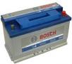 Батарея аккумуляторная "S4 Silver", 12в 95а/ч Bosch (0 092 S40 130)
