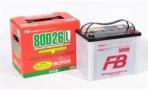 Батарея аккумуляторная "FB SUPER NOVA" 68А/ч Furukawa battery (80D26L)