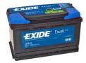 Батарея аккумуляторная "Excell", 12в 80а/ч Exide (_EB800)