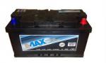 Батарея аккумуляторная, 12В 100А/ч 4max (0608-03-0008Q)