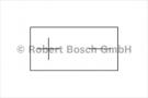 Батарея аккумуляторная "Funstart AGM", 12в 8а/ч Bosch (0 092 M60 110)