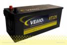 Батарея аккумуляторная, 12В 125А/ч Vemo (V99-17-0070)