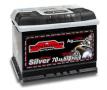 Батарея аккумуляторная "SILVER", 12В 70А/ч Sznajder (570 26)