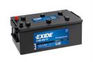 Батарея аккумуляторная "Heavy Professional", 12в 210а/ч Exide (EG2103)