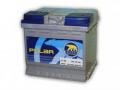 Батарея аккумуляторная "Polar", 12В 50А/ч Baren (7904152)