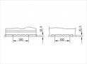 Батарея аккумуляторная, 12В 50А/ч Bosch (0 180 655 01L)