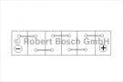 Батарея аккумуляторная, 12В 80А/ч Bosch (0 092 S5E 110)