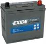 Батарея аккумуляторная "Premium", 12в 45а/ч Exide (_EA456)