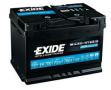 Батарея аккумуляторная "Micro-Hybrid AGM", 12в 70а/ч Exide (EK700)