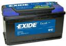 Батарея аккумуляторная "Excell", 12в 95а/ч Exide (_EB950)
