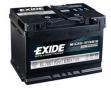 Батарея аккумуляторная "Maintenance", 12в 70а/ч Exide (EL700)