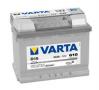 Батарея аккумуляторная "Silver Dynamic", 12в 63а/ч Varta (563 400 061 316 2)