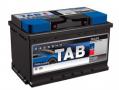 Батарея аккумуляторная "Polar S", 12В 60А/ч Tab (246360)