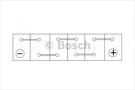 Батарея аккумуляторная, 12В 60А/ч Bosch (0 092 S5A 050)