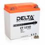 Батарея аккумуляторная, 12В 10А/ч Delta Battery (CT1210)