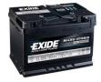 Батарея аккумуляторная "Maintenance", 12в 80а/ч Exide (EL800)