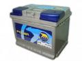 Батарея аккумуляторная "Polar", 12В 60А/ч Baren (7904632)