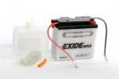 Батарея аккумуляторная, 6В 4А/ч Exide (6N4B-2A)