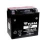 Батарея аккумуляторная "Maintenance Free", 12В 12А/ч Yuasa (YTX14L-BS)