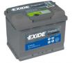 Батарея аккумуляторная "Premium", 12в 64а/ч Exide (_EA640)