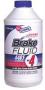 Жидкость тормозная dot 4, "BRAKE FLUID", 0.354л Gunk (M4512)