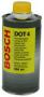 Жидкость тормозная dot 4, "BRAKE FLUID", 0.5л Bosch (1 987 479 004)
