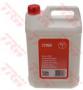 Жидкость тормозная dot 3, "BRAKE FLUID", 5л TRW (PFB 305)