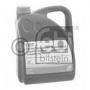 Жидкость тормозная dot 4, "BRAKE FLUID", 5л Febi (21754)