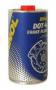 Жидкость тормозная dot 4, "BRAKE FLUID", 1л Mannol (4036021889412)