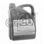 Жидкость тормозная dot 4, "Brake Fluid Plus", 5л Febi (23932)