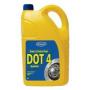 Жидкость тормозная dot 4, "BRAKE FLUID", 5л Comma (BF45L)