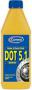 Жидкость тормозная dot 5.1, "BRAKE FLUID", 1л Comma (BF51L)