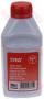 Жидкость тормозная dot 3, "BRAKE FLUID", 0.5л TRW (PFB 350)
