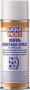 Спрей для ремонта шин "Reifen-Montage-Spray" ,400 мл Liqui Moly (1658)