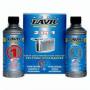 Набор для сложнозагрязненных систем охлаждения "Radiator Flush 2 in 1" Lavr next (LN1106)