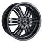 Диск колёсный литой "SF66 9x20, 6x139,7, ET20, D106.1 (V6)" Konig (D 10339)