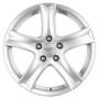 Диск колёсный литой "WAVE 7x16, 5x112, ET42, D57.1, polar-silver" Anzio (WA70642U21)