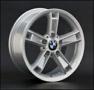 Диск колёсный литой "B85 7x16, 5x120, ET44, D72.6 (Silver)" Ls Replica (D 255)