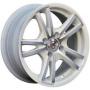 Диск колёсный литой "SH596 6x14, 4x98, ET35, D58.6, белый полностью полированный (WF)" NZ (9110116)