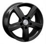 Диск колёсный литой "VV51 6x15, 5x112, ET47, D57.1, чёрный матовый (MB)" Ls Replica (D 13288)