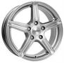 Диск колёсный литой "L 6.5x16, 5x114,3, ET40, D71.6, серебро (S)" Dezent (TLLZ0SA40)