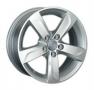 Диск колёсный литой "VV138 6.5x16, 5x112, ET50, D57.1, серебристый (S)" Ls Replica (D 15336)