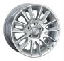 Диск колёсный литой "VV185 6x14, 5x100, ET40, D57.1, серебристый (S)" Ls Replica (D 15919)