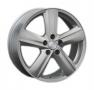 Диск колёсный литой "TY39 6.5x16, 5x114,3, ET45, D60.1, серебристый (S)" Ls Replica (D 09B64)