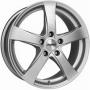 Диск колёсный литой "RE 6.5x16, 5x108, ET52, D63.4, серебро (S)" Dezent (TREZHSA525)