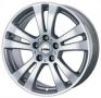 Диск колёсный литой "DH 7x16, 5x112, ET38, D66.5, серебро" Rial (DH70638M81)