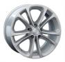 Диск колёсный литой "VW69 8x17, 5x112, ET41, D57.1, серебристый (S)" Ls Replica (D 3607)