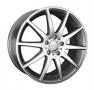 Диск колёсный литой "MR145 8x19, 5x112, ET56, D66.6, серебристый (S)" Ls Replica (D 15872)