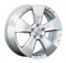 Диск колёсный литой "SB18 6.5x16, 5x100, ET55, D56.1, серебристый (S)" Ls Replica (D 3378)